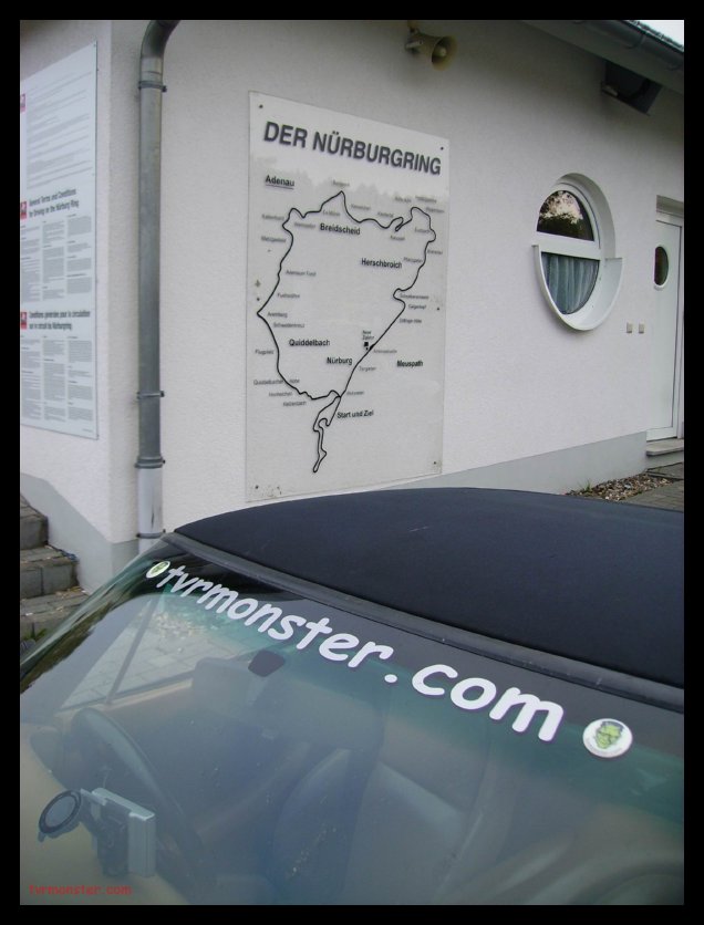 monster sign
